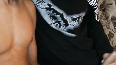 Jerking Friends - GJB 2: Revenge of the Handjob!