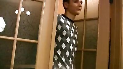 Young Twinks Wild Bareback Fuck Fest!