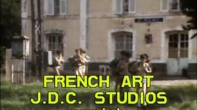 Scout Games - The Ultimate French Porn Movie