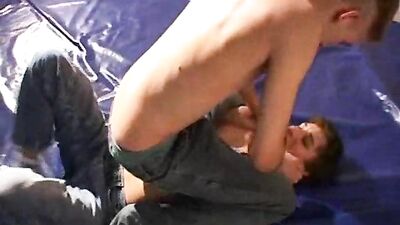 Wrestling Fetish Fun - The Ultimate Gay Porn Experience