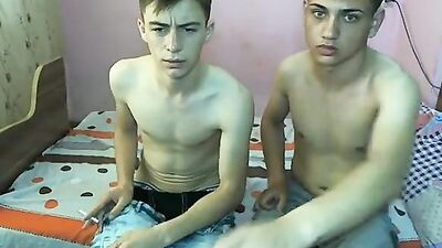 Romanian Buddies Webcam Reunion: Exploring the Wild Side of Romanias Hottest Amateurs!
