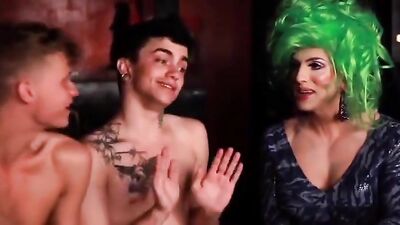 Gogo Boy: Harder Than Ever! Bareback Action