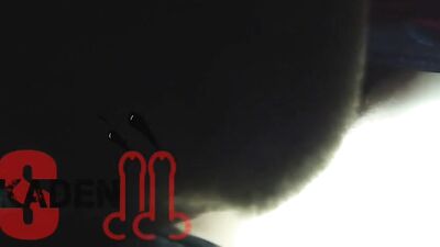 Outdoor Oral Delights! Skadens Unleashed Amateurs