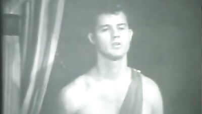 Early Muscle Captives: Vintage Gay Erotica