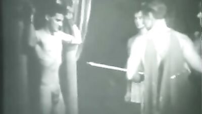 Early Muscle Captives: Vintage Gay Erotica