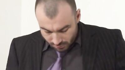 Man on Boy - Hardcore Gay Action