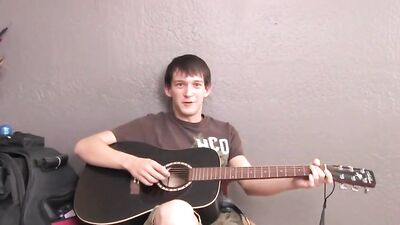 Bustin Bieber - Hardcore Bareback Action!