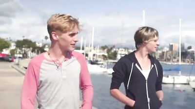 Young Twinks Love Affair - Action Packed!