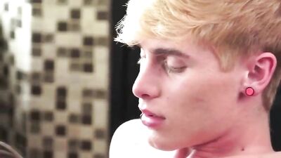 Young Twinks Love Affair - Action Packed!