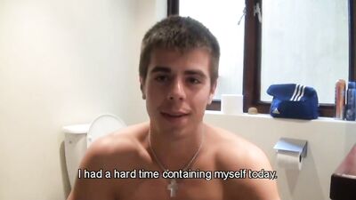 Philippe Gaudins Back in Africa 2: African Adventure - Solo Cum Shots with the Hottest Men!