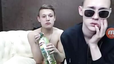 Young Cam Boys: Endless Web-Cam Handjobs