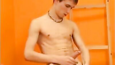 Young Cuties Smooth Solo JOCKCUMSHOOTS