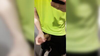 Cum Shots Amateur Big Cocks Cam 8594 - Ready for More!