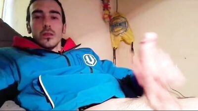 Gang Bang Amateurs: Cam 8590! The Ultimate Cum Shots and Handjob Experience