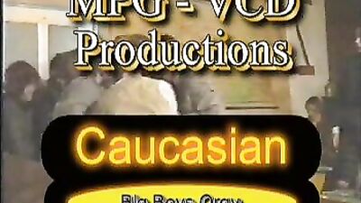 Big Boys Orgy - Action Bareback Group Sex