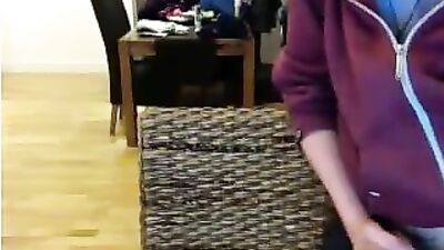 Amature Cum Shots Handjob: Old School Excitement! - Cam 8593