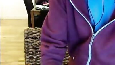 Amature Cum Shots Handjob: Old School Excitement! - Cam 8593