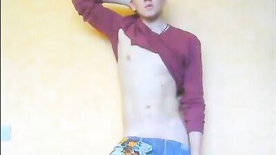 Gay Porn Vid086 - Explosive Action with Handsome Men!