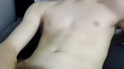 Amateur Cum Shots & Handjobs - Cam 8580: A Gay Porn Video Explosion!