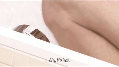 Hot boys take a bath suck fuck bare & cum HD