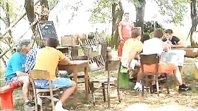 Mating Season Scene 4: A Gay Porn Video with Passionate Moments!