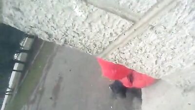 Outdoor Public Exposure: Caught Wanking Adventures!