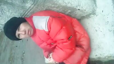 Outdoor Public Exposure: Caught Wanking Adventures!