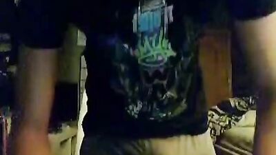 Sweet Pecker Web-Cam Amateur Solo - Exploring the limits of pleasure!