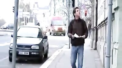 Gay Porn: Three on One Fetish Group Action Sex Video