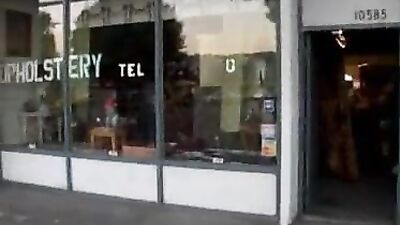 Gloryhole Fantasy - Sex Shop Adventure