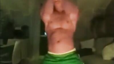 Brazilian Dancing Boy Cocks Fetish
