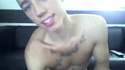 Hot Latino Boy Cums on Cam Again! - Latino Solo