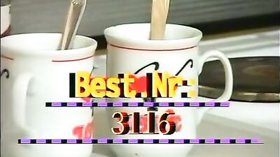 Twink Chefs in the Kitchen - A Vintage Gay Porn Video!