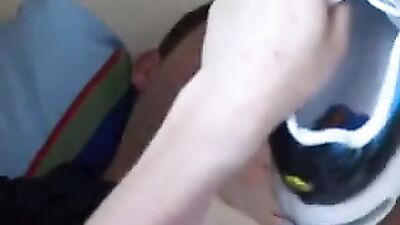 Gay Hostel: Action Bareback Blond Boys