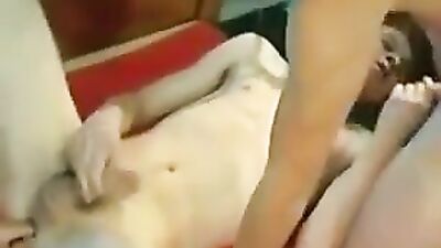 Gang Bang Action - Explosive Gay Porn Video!