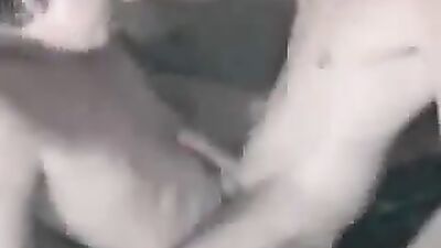 Action Packed: Two Hunky Men Going At It!