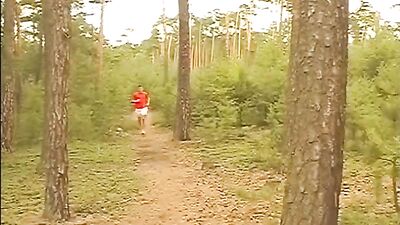 Forest Fucking: Twinks Go Wild in the Woods!