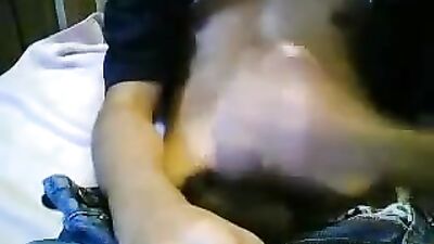 Gay Porn Amateur Salami Wanker - Web-Cam Solo Exposure!