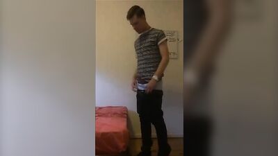 New Dorm Mates: An All-Gay Porn Adventure
