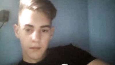 Web-Cam Cool Hair Amateur Solo Wanker