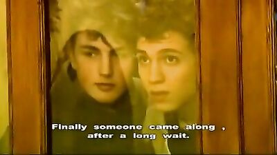 Hot & cute boys suck fuck cum in the kitchen