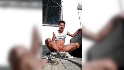 Asian Amateurs Cum Shots: A Gay Porn Classic Reborn!