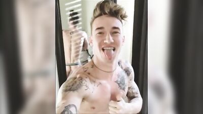 Ass Play Explosion: Sexy Body and Ass Mix!