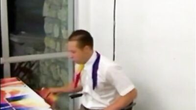 Bareback in the Night with a Twink Student: Ultimate Cum Shots Experience