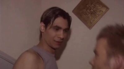 Gay Porn Oral On The Stairs - Action Cum Shots