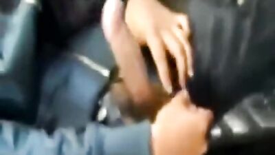 Riding the Train with Big Cocks - A Fun Commute!