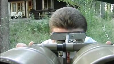 Outdoor Adventures with Two Twinks!