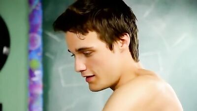 Infiltration of Desire: Cocky Classmates Cum in the Corridors!