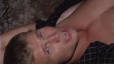 Gay Porn - Raw Twinks in the Woods: Back for More Action!