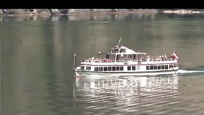 Double Stuff Me Again - Bareback Public Outdoor Adventure